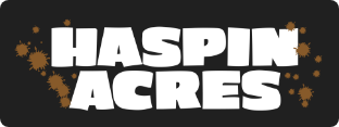 Logo for Haspin Acres
